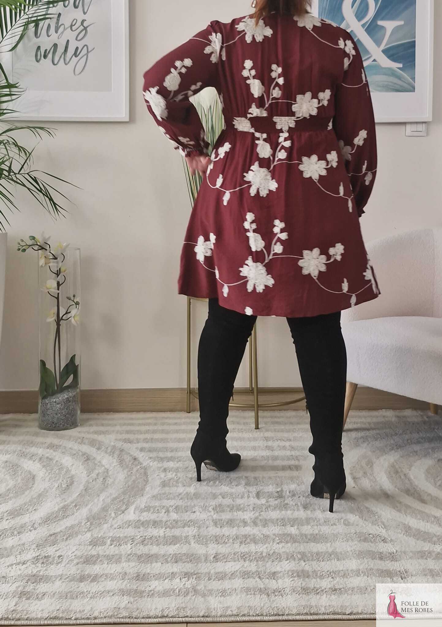 Robe Courte VALENTINE