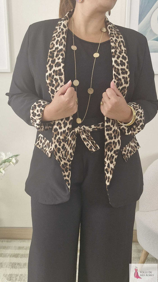 Ensemble Femme  Noir  ANNA