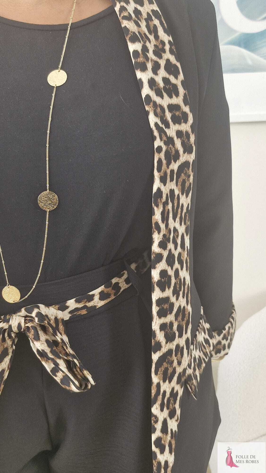 Ensemble Femme  Noir  ANNA