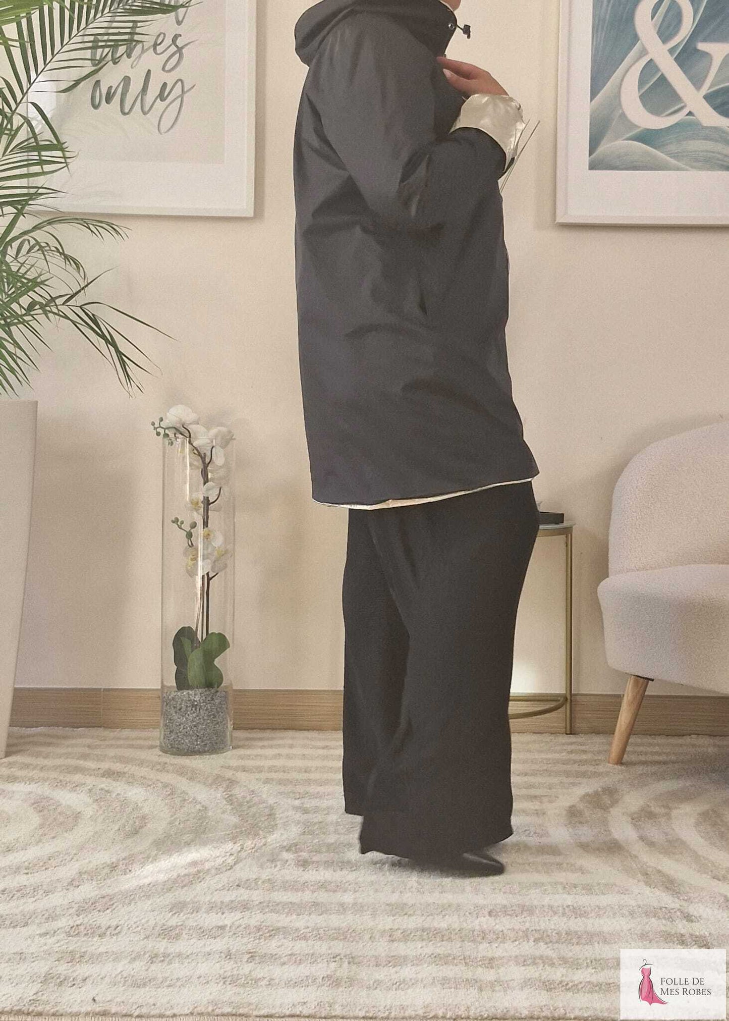 Parka Femme Réversible JOANA