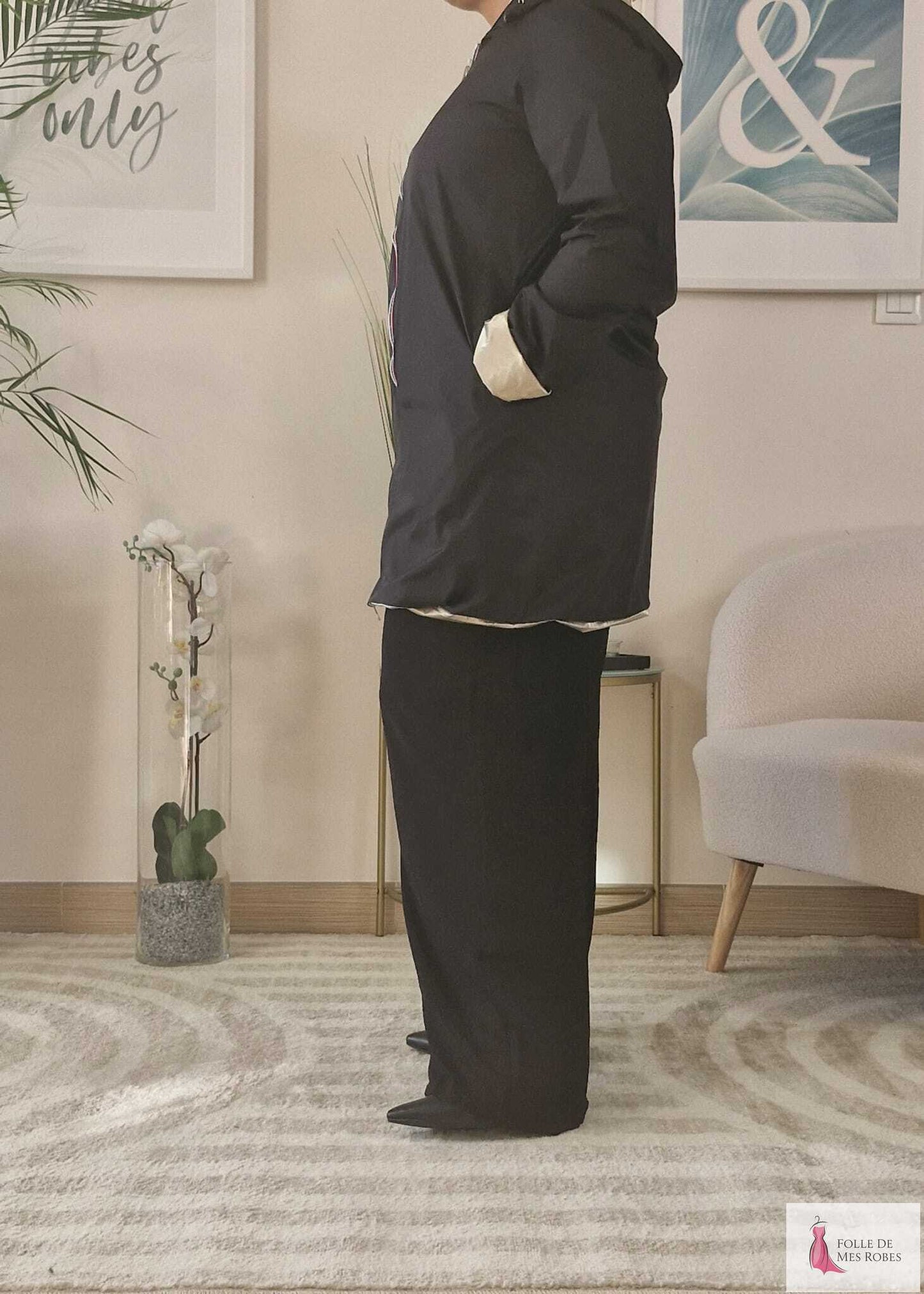 Parka Femme Réversible JOANA