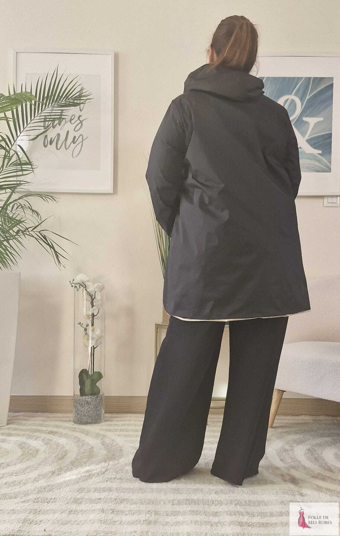 Parka Femme Réversible JOANA